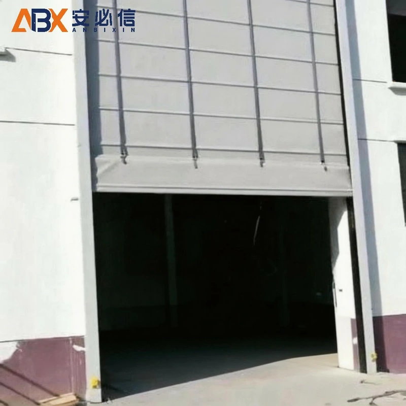 哈尔滨市机库门
